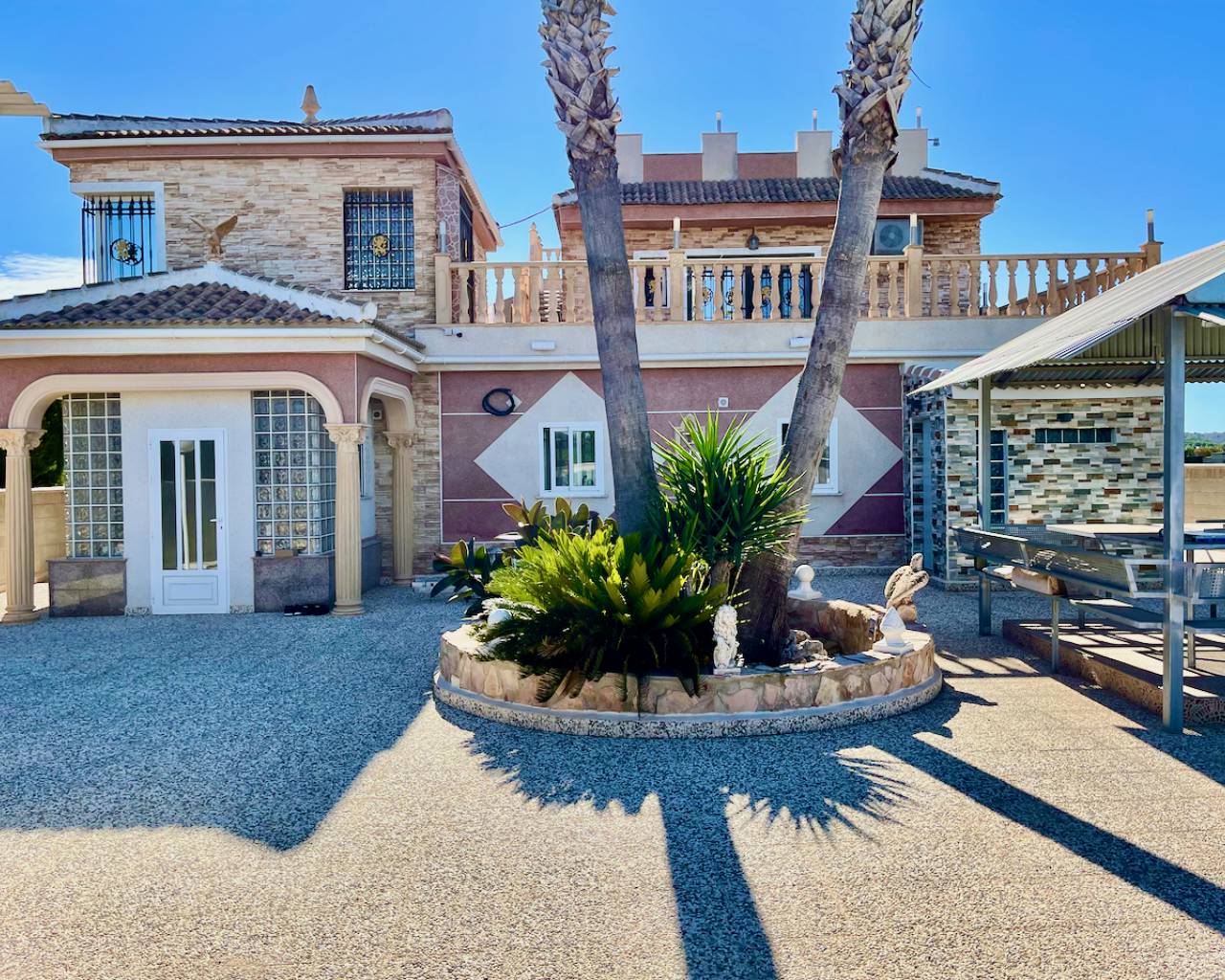 Villa – Alicante, Guardamar del Segura – Area 450 m²