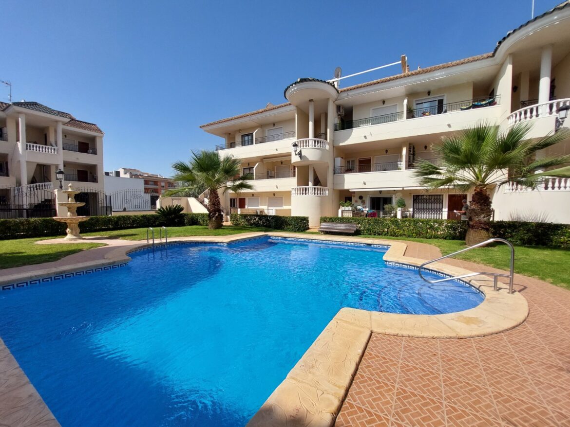 Apartment – Alicante, Jacarilla – sale 75500 EUR