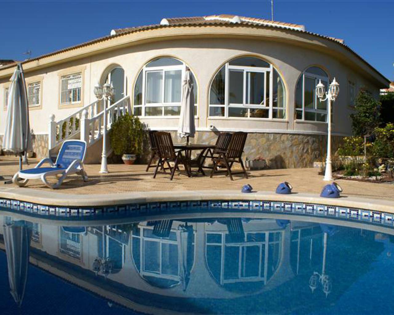 Villa – Alicante, Ciudad Quesada – Area 175 m²