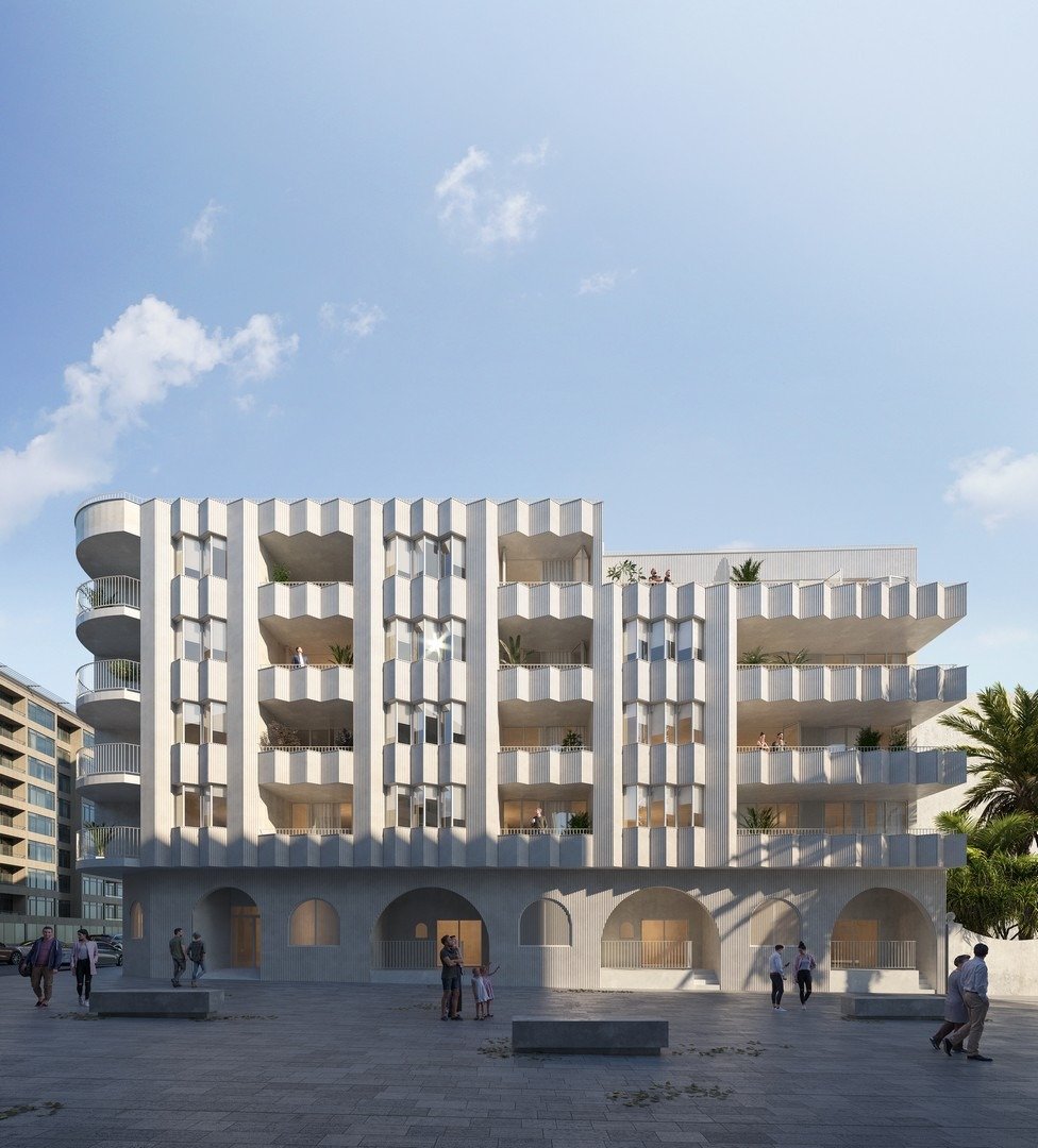 Apartment – Alicante, Torrevieja – Area 111 m²