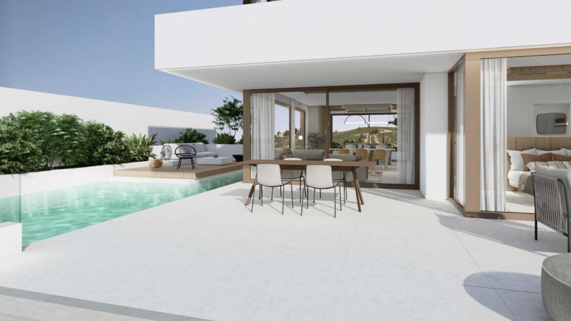 Villa – Alicante, Finestrat – Area 403 m²