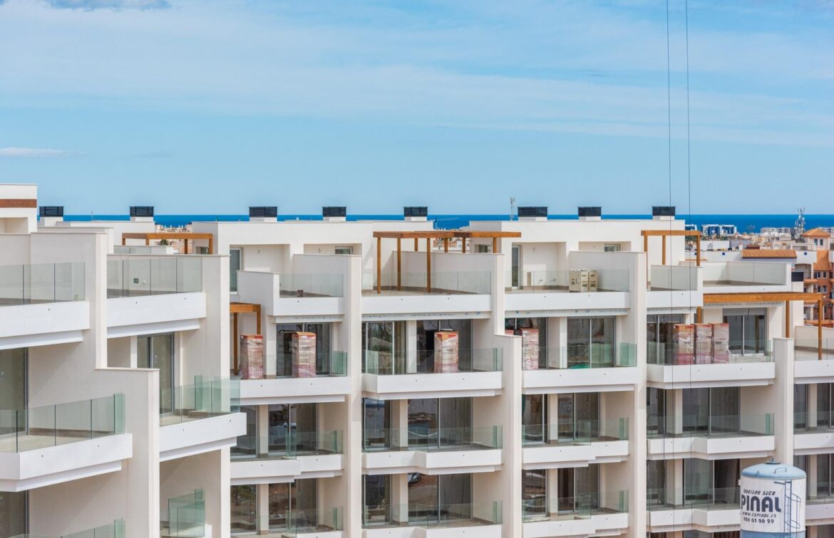 Penthouse – Alicante, Orihuela Costa – Area 103 m²