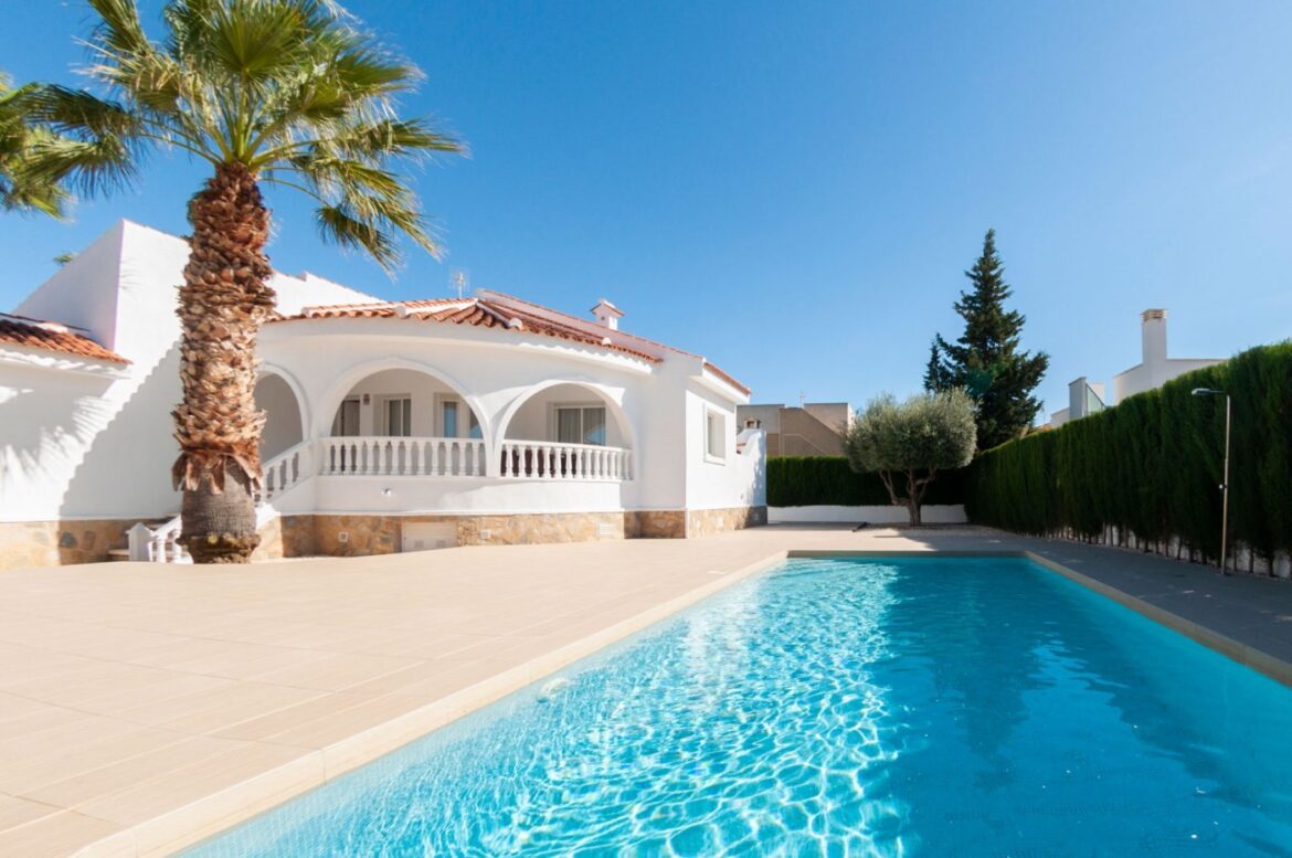 Villa – Alicante, Rojales –  Area 130 m²