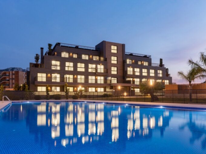 Appartement – Alicante, Denia – Superficie 82 m²