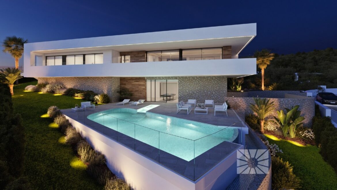 Villa – Alicante, Benitachell – Area 183 m²