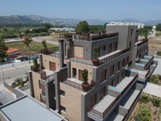 Appartement – Alicante, Denia – Superficie 53 m²