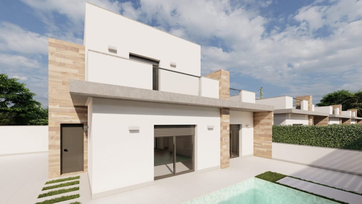 Villa – Murcia, Torre Pacheco – Area 122 m²