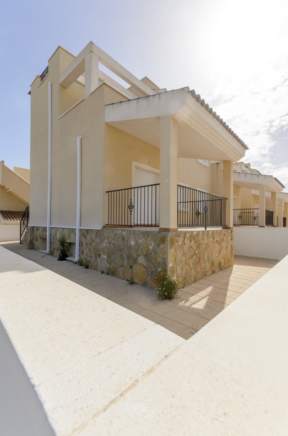 Villa – Alicante, San Miguel de Salinas –  Area 147 m²