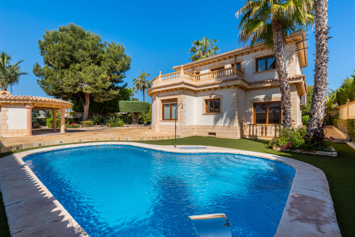 Villa – Alicante, Ciudad Quesada – Rojales – Area 220 m²