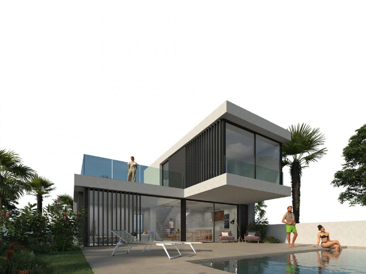 Villa – Alicante, Rojales – Area 329 m²