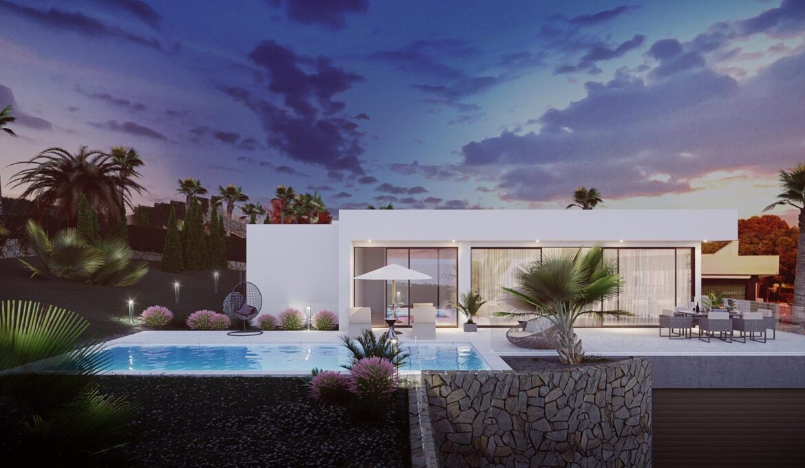 Villa – Alicante, Orihuela – Area 249 m²