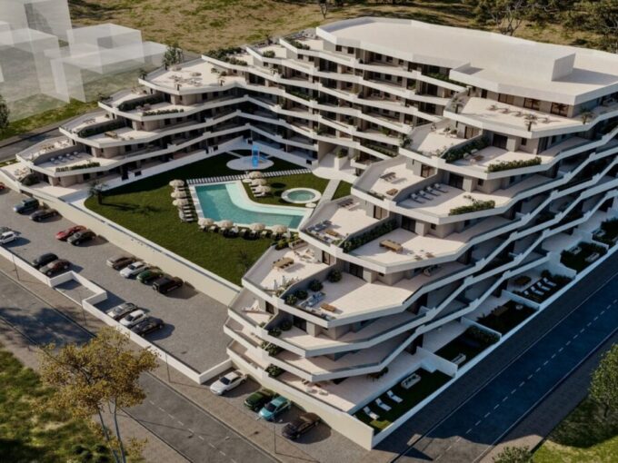 Appartement – Alicante, San Miguel de Salinas – Superficie 81 m²