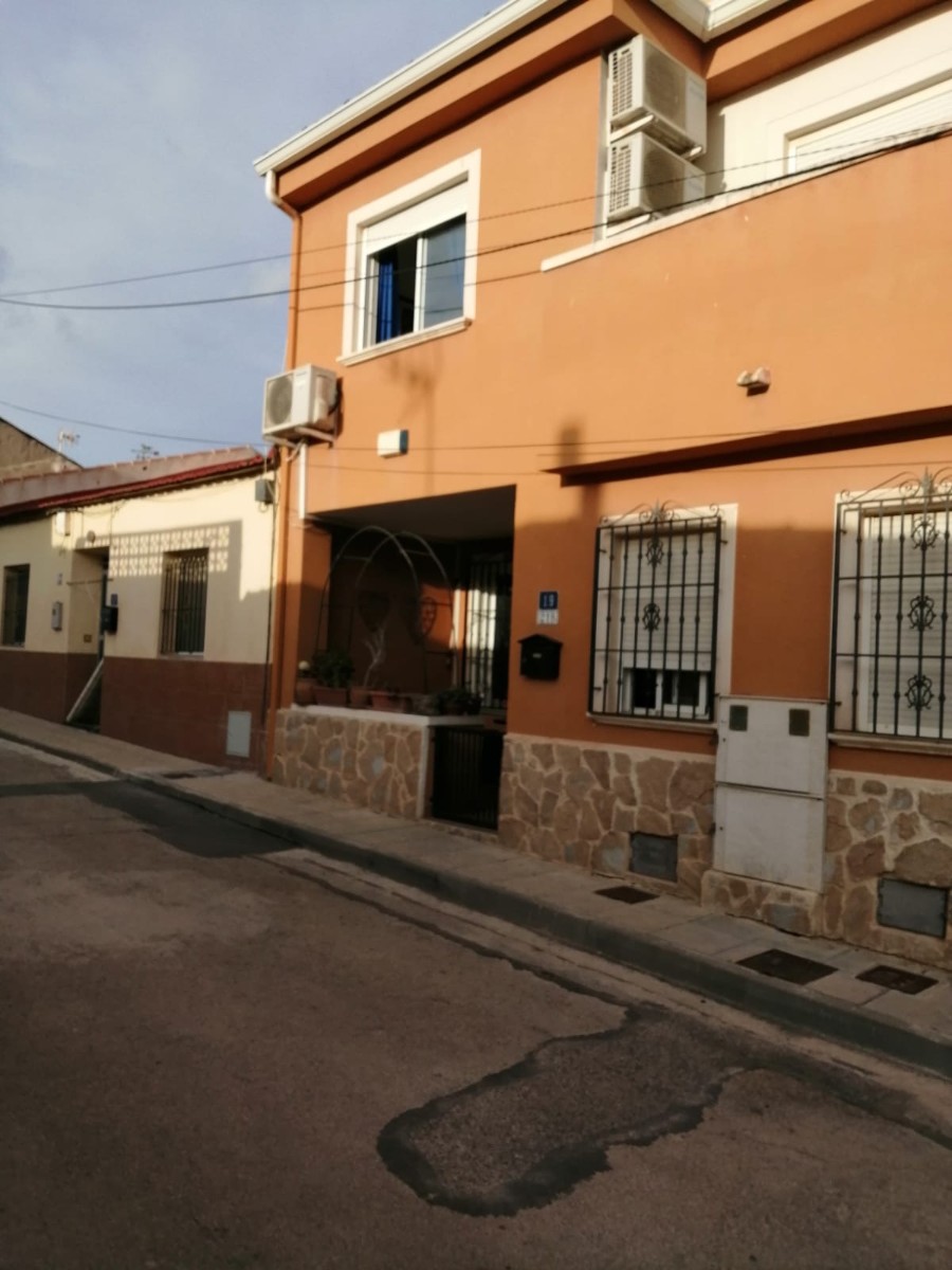 Townhouse – Alicante, Torremendo – Area 90 m²