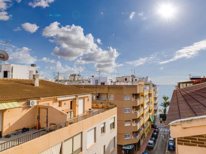 penthouse – Alicante, Torrevieja – Area 100 m²