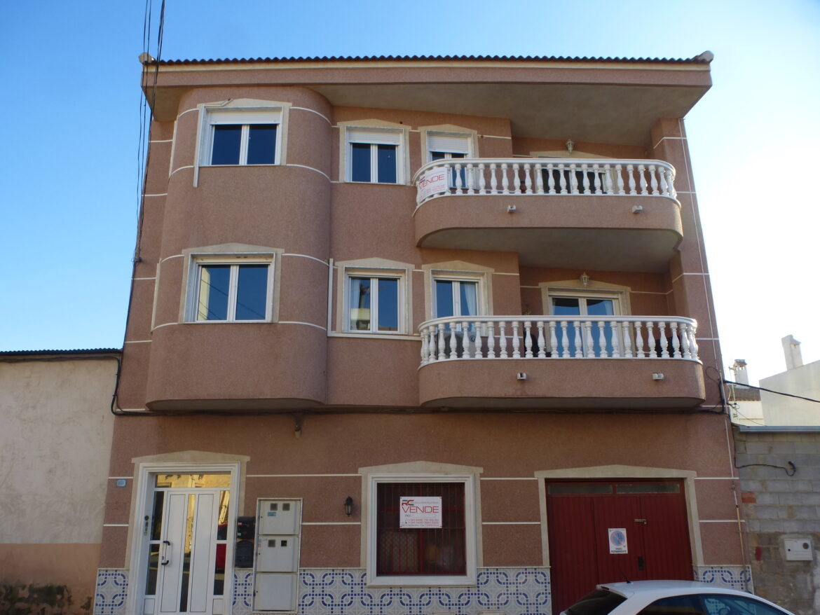 Apartment – Alicante, Algorfa – Area 110 m²