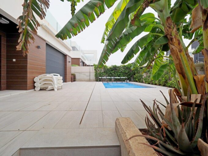 Terraced house – ALICANTE, Benijofar – Area 143 m²