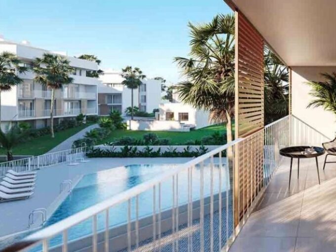 Apartment – Alicante, Javea –  Area 100 m²