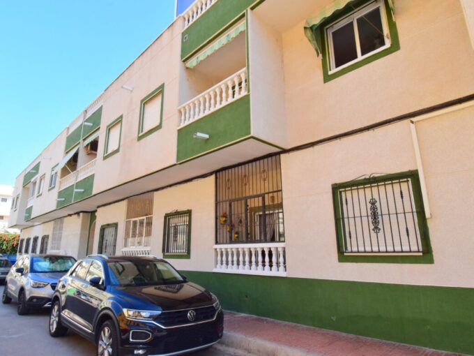 Appartement – Alicante, Torrevieja – Oppervlakte 47 m²