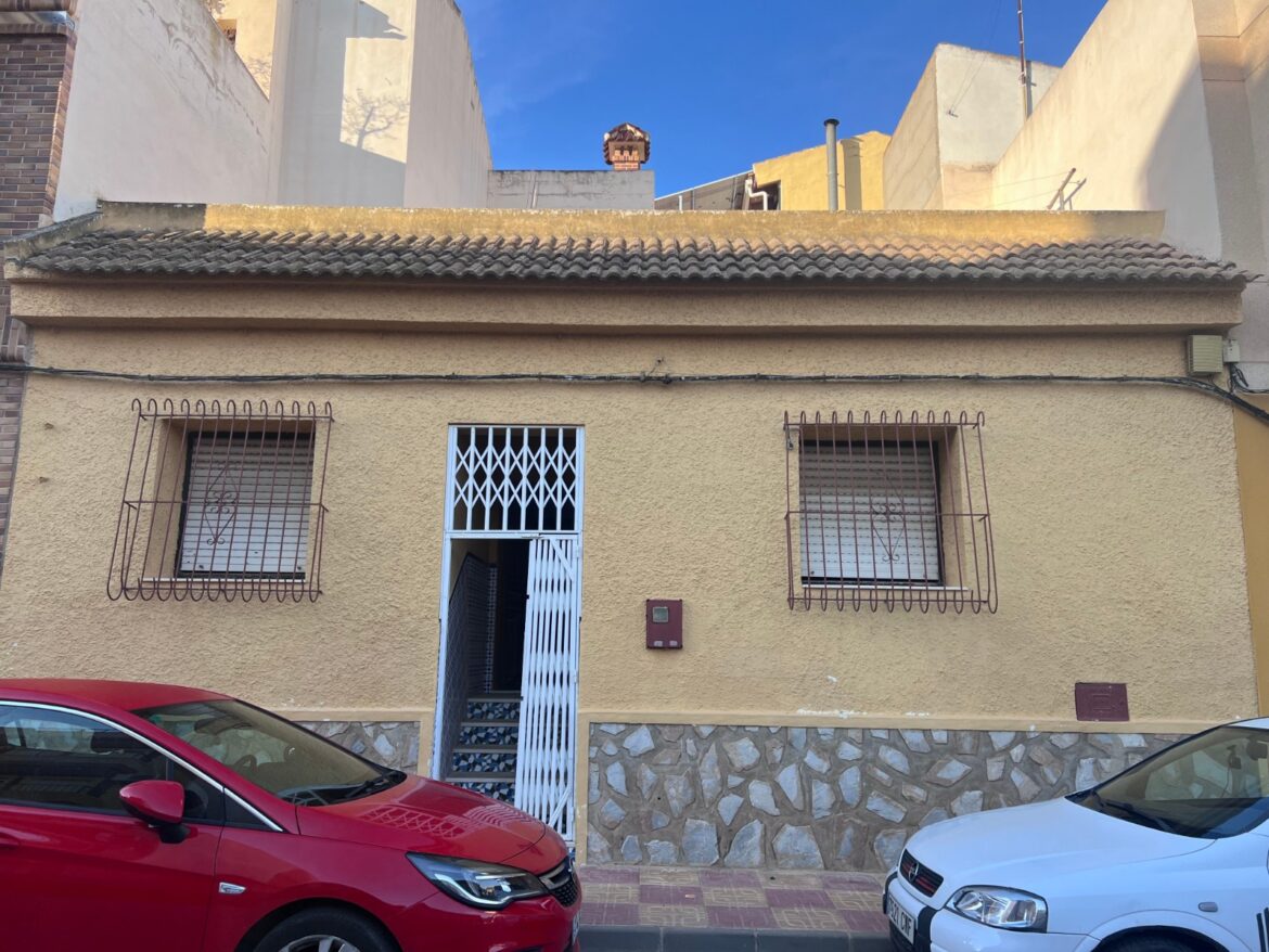 Townhouse – Alicante, Jacarilla – Area 70 m²
