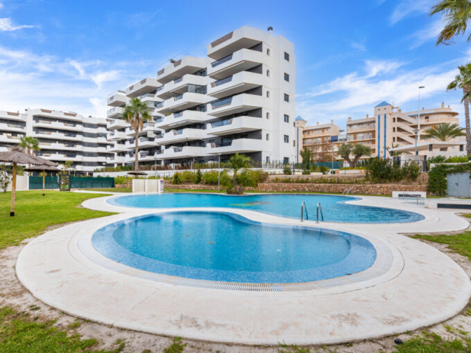 Appartement – Alicante, Arenales del Sol – Superficie 60 m²