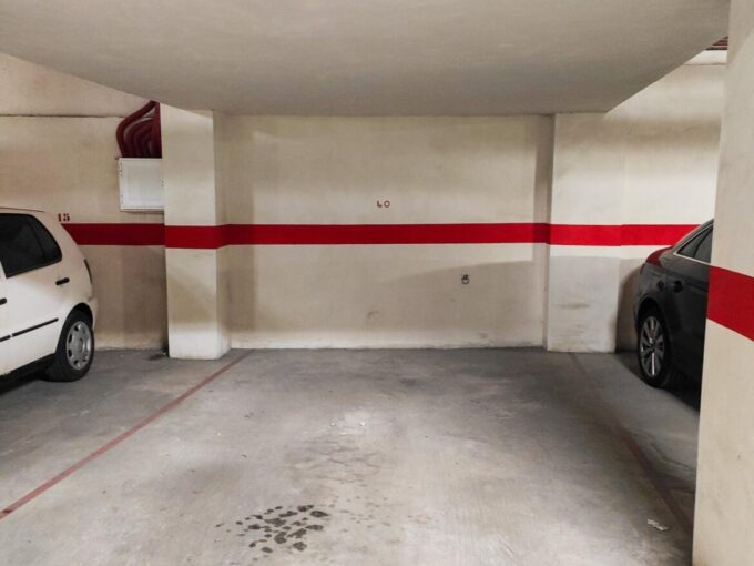 garage – ALICANTE, Torrevieja – Superficie 15 m²