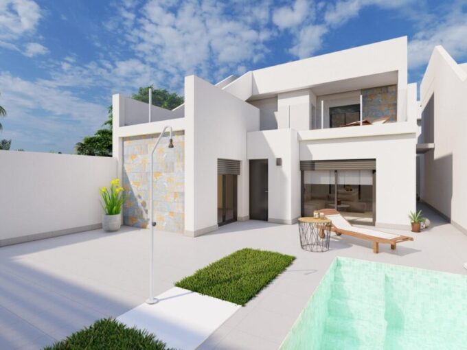 Villa – Murcia, San Javier – Area 125 m²