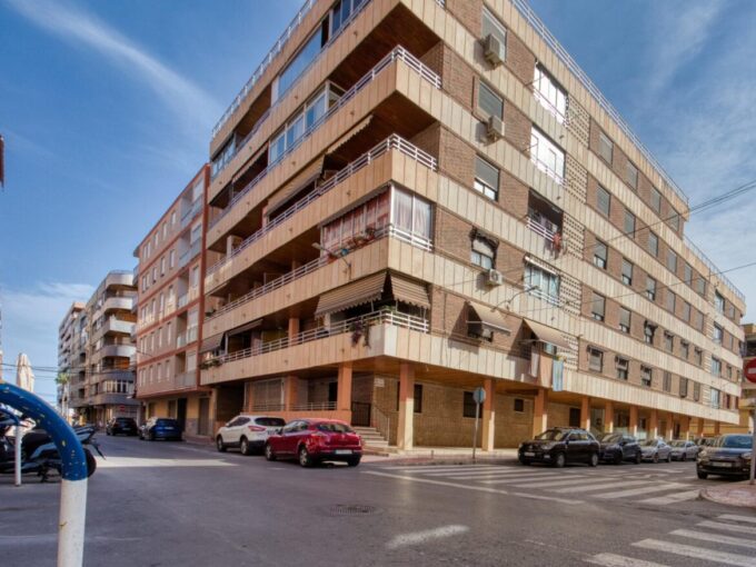 Penthouse – ALICANTE, Torrevieja – Area 114 m²