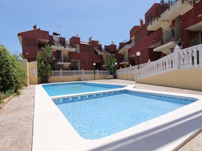 apartment – Alicante, Torremendo – Area 64 m²