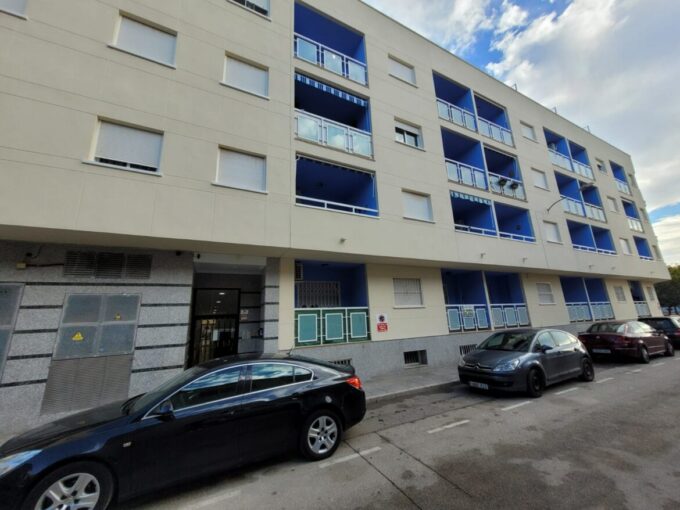 Apartment – Alicante, Almoradí – Area 88 m²