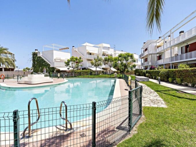 Penthouse – Almería, Vera – Area 71 m²