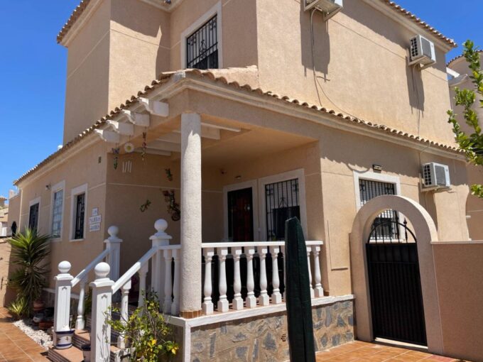 Villa – Alicante, Rojales – Area 124 m²