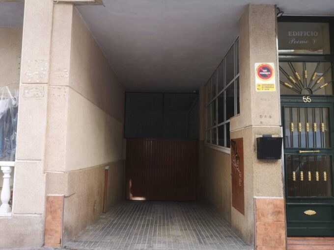 garage – ALICANTE, Torrevieja – Area 28 m²