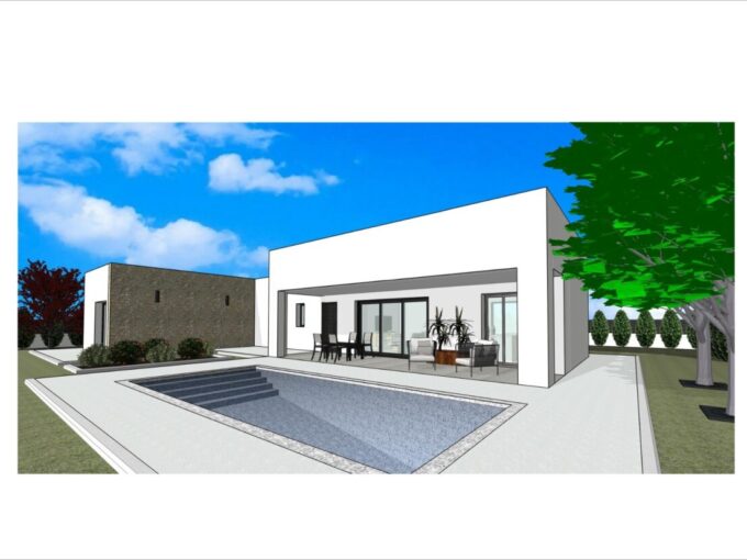 Villa – Alicante, Pinoso – Area 146 m²