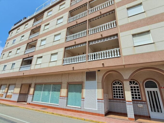 Apartment – Alicante, La Mata – Area 57 m²