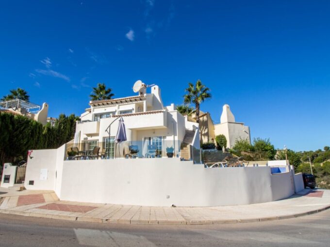Detached Villa – Alicante, Orihuela Costa – Area 161 m²