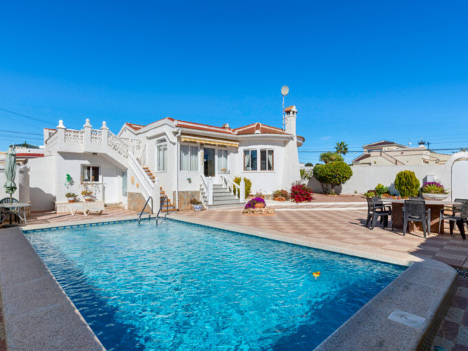 Villa – Alicante, Ciudad Quesada – Rojales – Area 99 m²