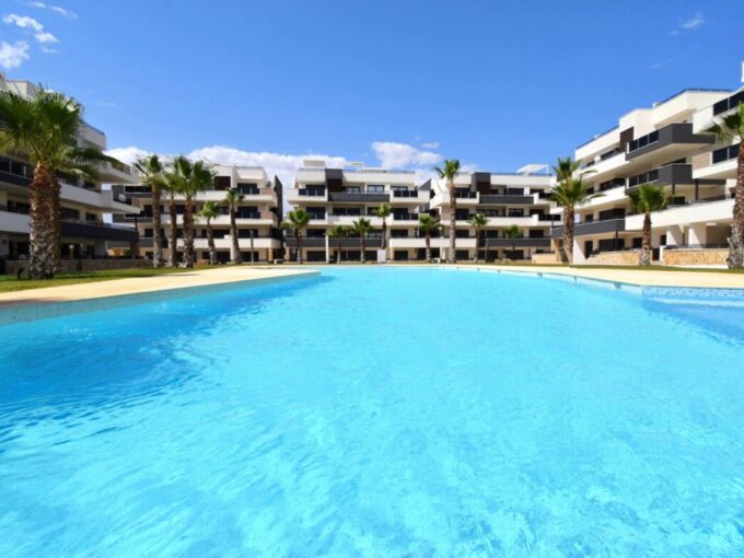 Apartment – Alicante, Orihuela Costa – Area 85 m²