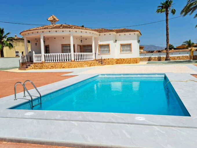 Country Villa – Alicante, Catral – Area 147 m²