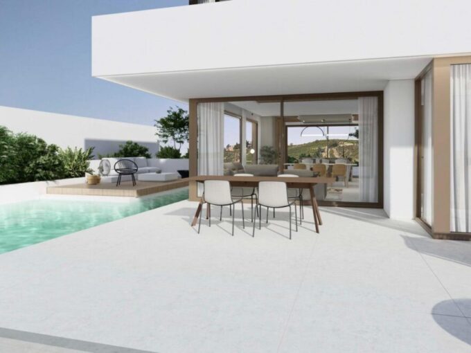 Villa – Alicante, Finestrat – Fläche 403 m²