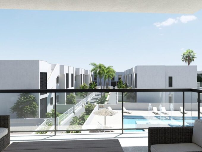 Penthouse – Alicante, Pilar de La Horadada – Area 114 m²