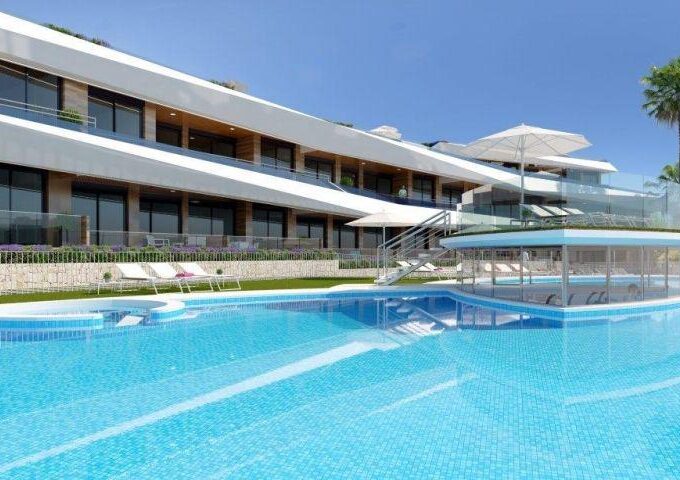 Appartement – Alicante, Santa Pola – Superficie 73 m²