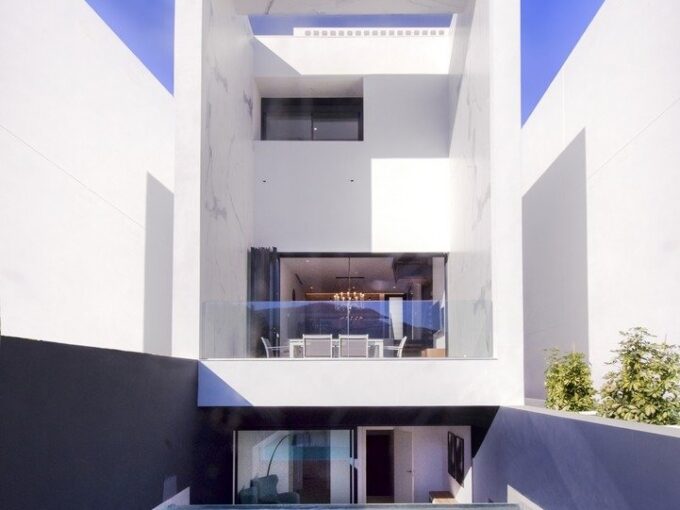 Villa – Alicante, Alfas del Pi – Area 236 m²
