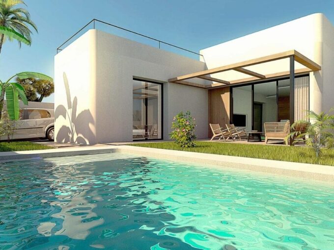 Villa – Alicante, Rojales – Area 159 m²