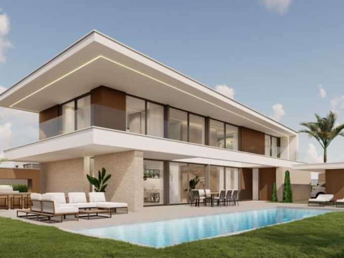 Villa – Alicante, Orihuela Costa – Area 329 m²