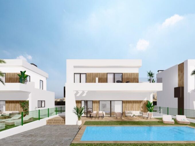 Villa – Alicante, Finestrat – Areal 263 m²
