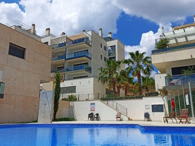 Apartment – Alicante, Orihuela Costa – Area 90 m²