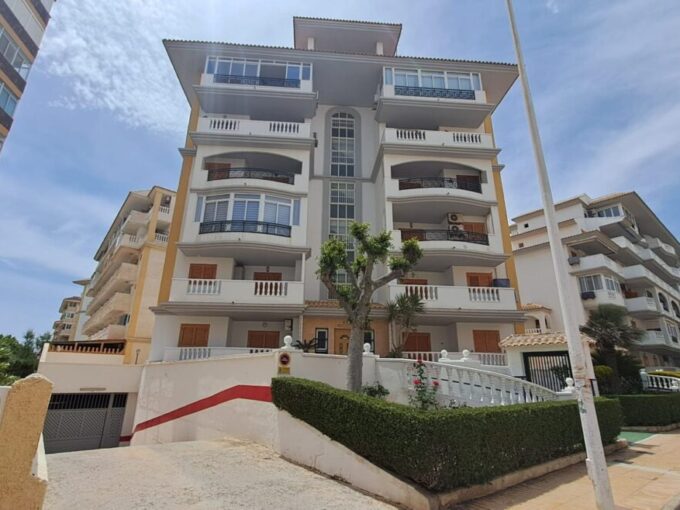 Apartment – Alicante, La Mata – Area 50 m²