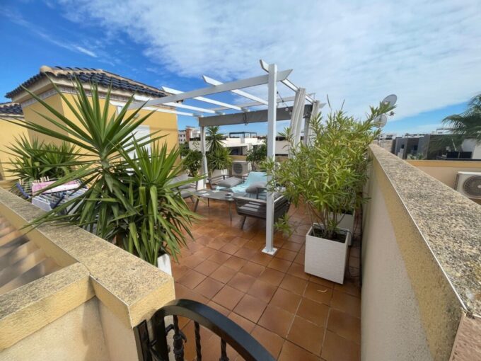 Apartament – Alicante, Orihuela Costa – Powierzchnia 70 m²
